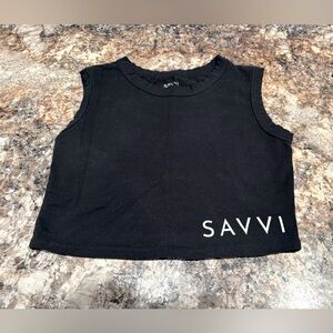 Black Women's Tank Top